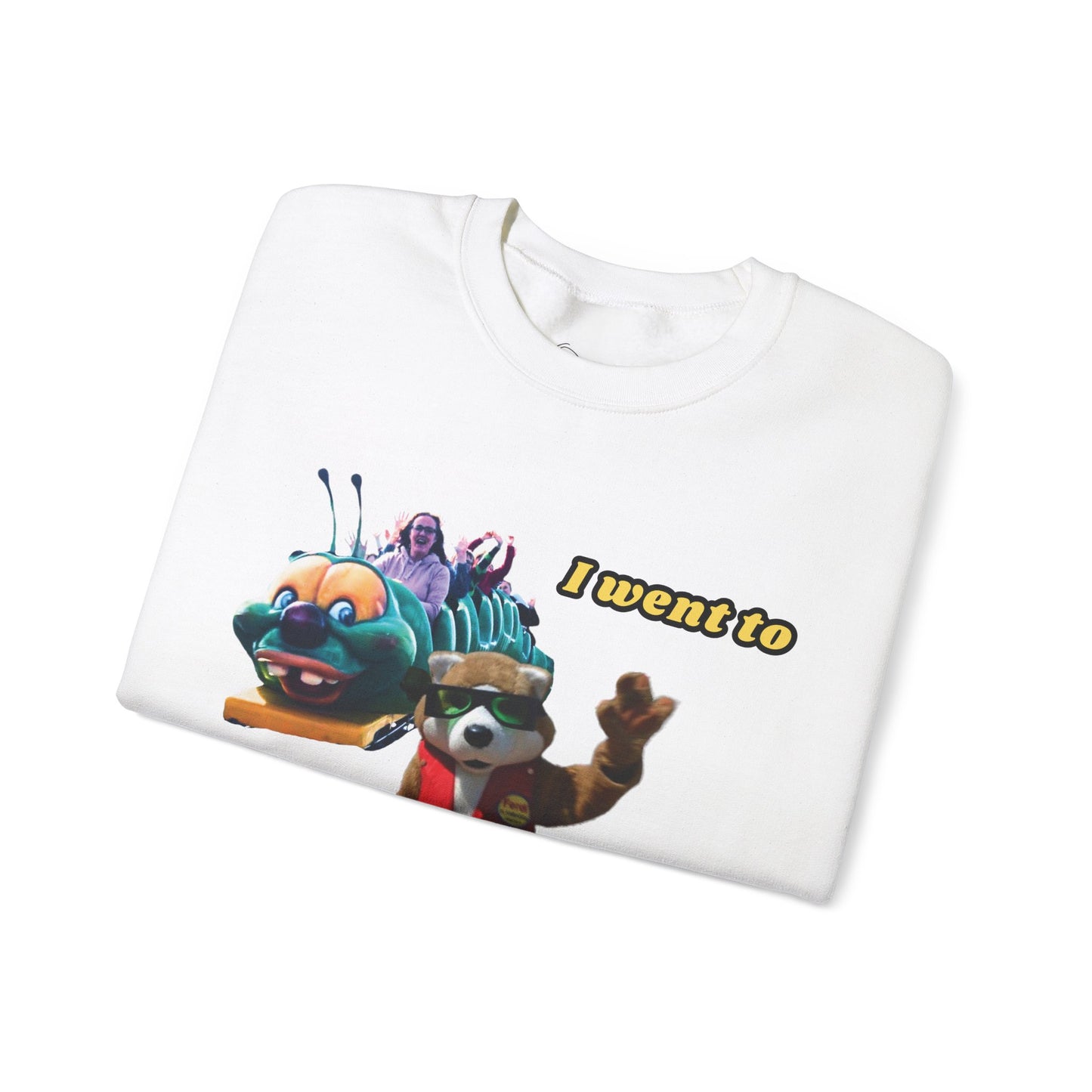 FLAMBARDS SWEATER