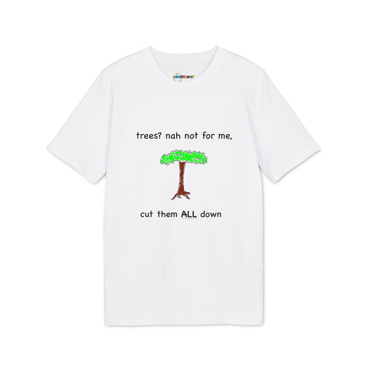 GOODBYE TREES