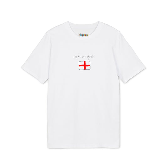 ENGLISH AND PROUD