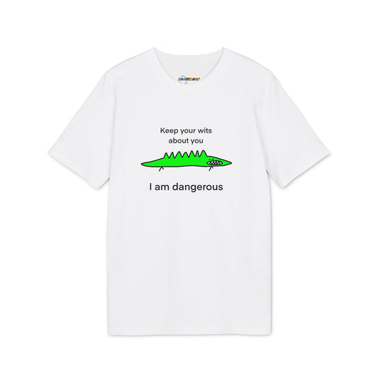 I AM DANGEROUS